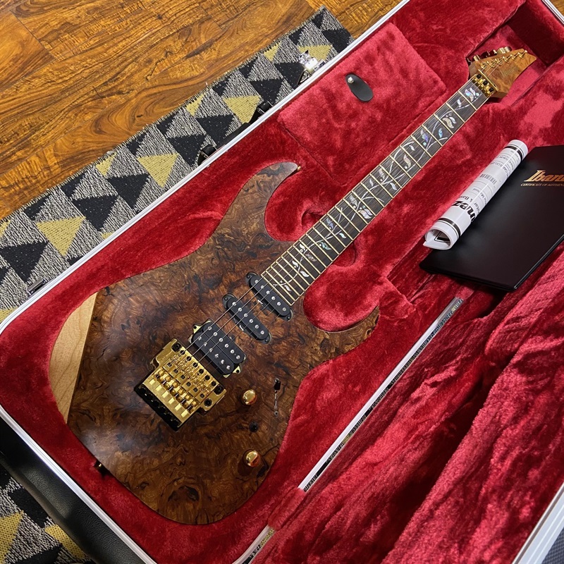 Ibanez RG8560SLTD-NTFの画像